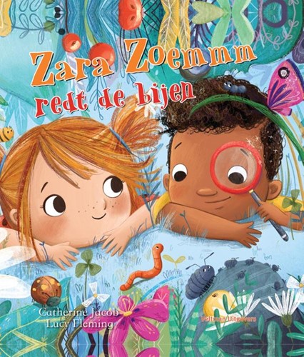 Veltman Zara Zoemmm redt de bijen. 3+
