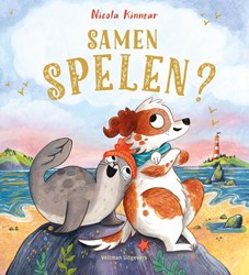 Veltman prentenboek Samen spelen? voor kinderen vanaf 3 jaar