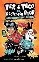 Veltman speelgoedboek Tex & Taco avontuur Professor Plof 9+ jaar