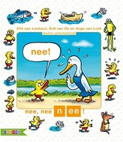Zwijsen livre à lire ensemble apprendre à lire Nee, nee, nee! pour les petits