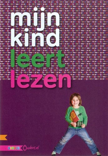 Zwijsen leesboek Mijn kind leert lezen voor ouders en kinderen