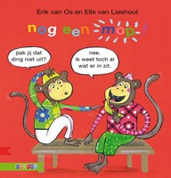 Zwijsen livre de blagues AVI M3 M4 - plaisir de lecture amusant pour enfants
