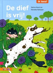 Zwijsen Ik Lees De dief is vrij