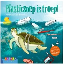 Zwijsen Estafette: Plasticsoep is troep