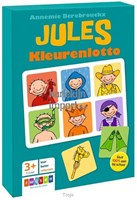 Zwijsen kleurenlotto spel met Jules - educatief lottospel voor kinderen