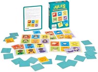 Zwijsen kleurenlotto spel met Jules - educatief lottospel voor kinderen-2