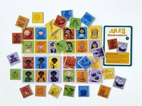 Zwijsen kleurenlotto spel met Jules - educatief lottospel voor kinderen-3