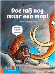 Zwijsen Leesserie Estafette groep 8 Doe mij nog maar een mop!