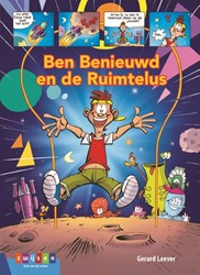 Zwijsen Leesserie Estafette groep 7 Ben Benieuwd en de Ruimtelus
