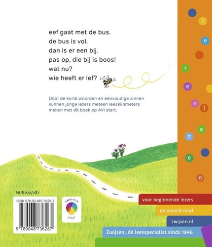 Zwijsen livre pour enfants apprendre à lire AVI-Start quel courage plaisir de lire-2