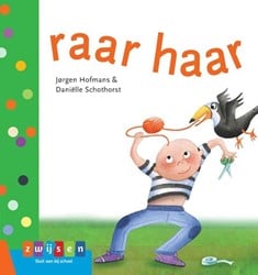 Zwijsen Leren lezen AVI start raar haar