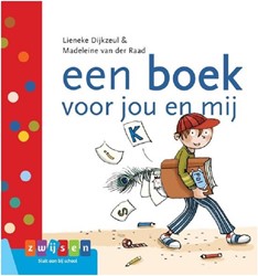 Kinderboek AVI-Start: een boek voor jou en mij
