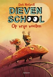 Zwijsen Dievenschool Op vrije voeten AVI M4