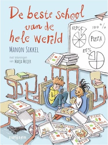 Zwijsen De beste school van de hele wereld 10 plus