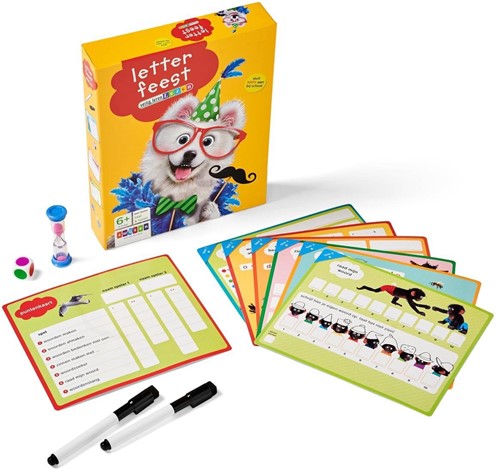 Zwijsen Veilig leren lezen, letterfeest. 6+-2