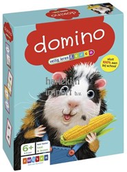 Zwijsen Domino jeu éducatif apprendre à lire en toute sécurité dès 6 ans