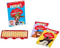 Zwijsen Loco mini leren lezen pakket kern 7-11 leesplezier-2