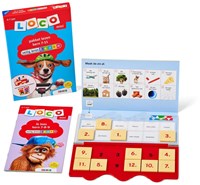 Zwijsen Loco mini leren lezen pakket kern 7-11 leesplezier-3