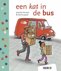 Leren lezen - een kat in de bus (AVI-M3)
