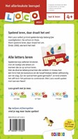 Loco WPG Loco Mini J'apprends toutes les lettres. 5+-2