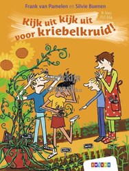 WPG Uitgevers livre pour enfants Attention à l'herbe chatouilleuse AVI M4 plaisir de lire