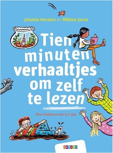 Tien minuten verhaaltjes om zelf te lezen (AVI M3-E3)