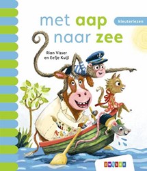 Met Aap naar zee. AVI Start