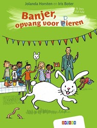Ik lees AVI - Banjer, opvang voor Pieren (AVI M4)