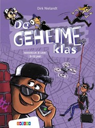 Zwijsen De geheime klas AVI M4 9+