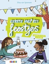 Zwijsen AVI M5 Eerste hulp bij feestjes