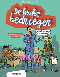 Zwijsen AVI-M5 De leuke bedrieger
