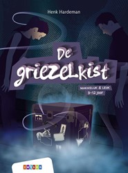 Zwijsen AVI-M5 De griezelkist