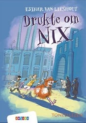 Zwijsen AVI: Drukte om Nix Toneellezen 8+