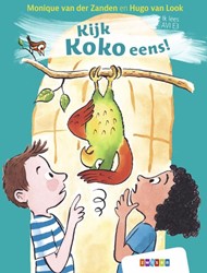 Ik lees AVI - Kijk Koko eens! (AVI-E3)