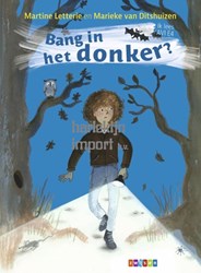 WPG Uitgevers livre pour enfants Peur du noir Je lis AVI E4 7+ plaisir de lire