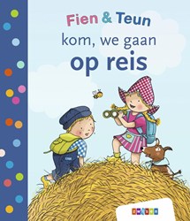 Fien et Teun livre pour enfants apprendre à lire voyage AVI Start 6-7 ans