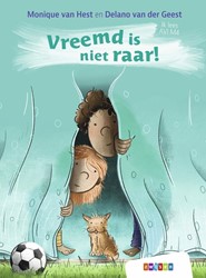Ik lees AVI - Vreemd is niet raar! (AVI M4)