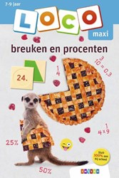 Loco Loco Maxi - Fractions et pourcentages (U)
