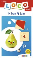 Loco Loco Mini - Ik Ben 4 Jaar