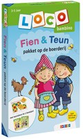 Loco Loco Bambino - Fien & Teun op de Boerderij Pakket