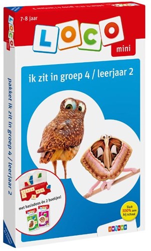 Loco Loco Mini - Je suis en CP / CE1 Pack