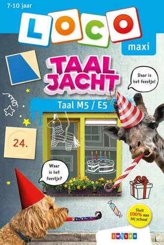 Loco Loco Maxi - TaaljachtÂ  Taal M5 / E5 (U)