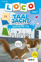Loco Loco Maxi - Taaljacht Orthographe M5 / E5 (U)