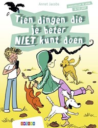 Zwijsen Tien dingen die je beter niet kunt doen 9+