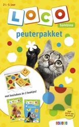 Loco bambino peuterpakket 2+