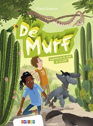 NL - Zwijsen livre pour enfants Le Murf AVI E4 dyslexie lecture facile