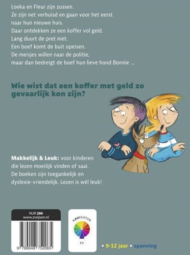 NL - Zwijsen livre pour enfants Buit gevonden! AVI E5 aventure de lecture palpitante-2