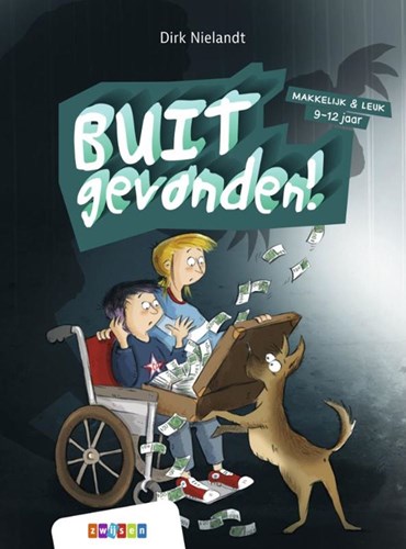 NL - Zwijsen livre pour enfants Buit gevonden! AVI E5 aventure de lecture palpitante