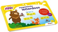 Letterplons Magnetische Letterdoos