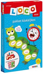 Loco jeu éducatif - Loco Mini apprendre à lire l'heure